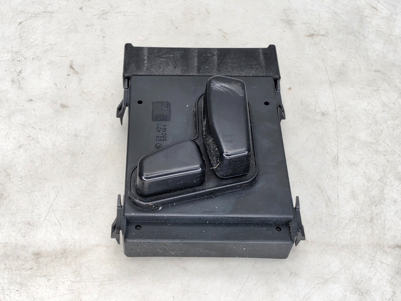 Maserati Ghibli 2014-2017 Front Right Seat control switch