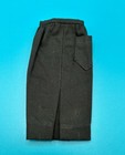 Vintage Barbie Pak Black Pencil Sheath Skirt — photo 1