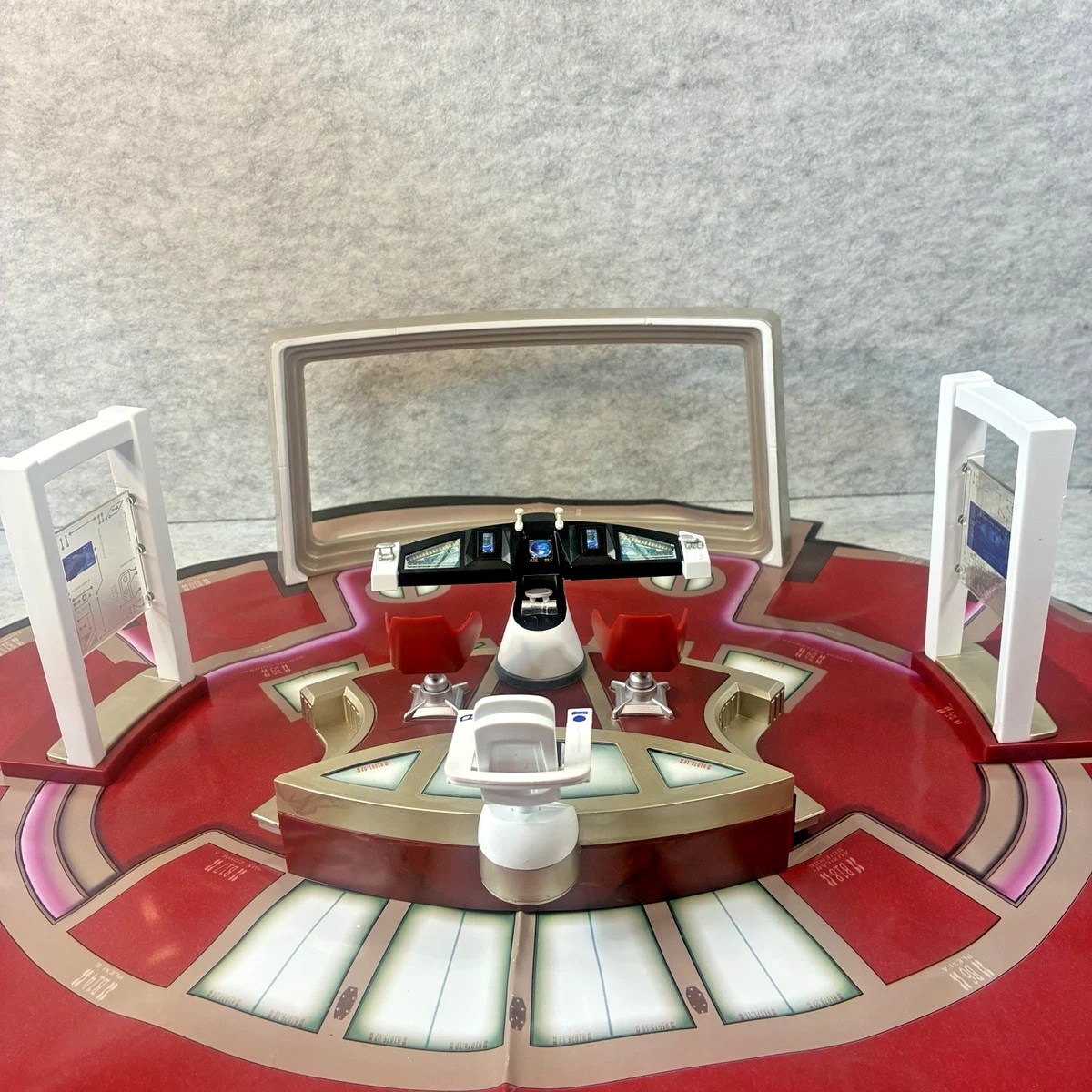 Star Trek Bridge In Star Trek Original Series Collectibles for