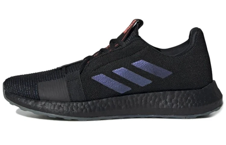 adidas Sense Boost GO 26 アディダス センスブースト Preços baixos em adidas SenseBoost Go Boost Blue Violet MET. | eBay