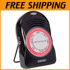 SQ50-V Quartz Metronome, Visual Beat-Keeping
