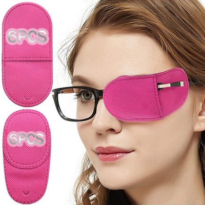 Eye Patches for Adults Kids Eye Patch for Glasses Treat Lazy Eye Amblyopia St...