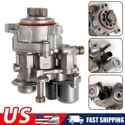 #ad #ad High Pressure Fuel Pump for BMW N54 N55 Engine 135i 335i 535i X5 X6 13517616170 $259.99