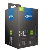 "Schwalbe Schlauch AV13D Downhill 26X1.95-3.00\" (54/75-559)- 26 Zoll Av 40Mm"