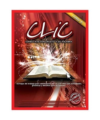 CLIC, Libro 5, Alumno [12 a 17]