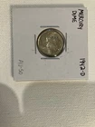1942-D 10C Mercury Dimes