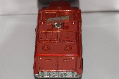 ORIGINAL Matchbox Superfast - Rolamatics - Badger - No 16 - Orange Color - Works - Picture 6 of 12