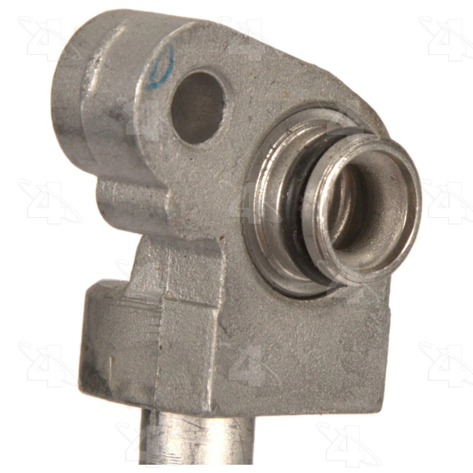 Mangueira de descarga de refrigerante 4 estações 823VV82 2005 para 2004-2006 Lexus ES330 A/C - Imagem 4 de 4