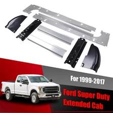Extended Cab Inner & outer Rocker Panels & Cab Corners For 99-17 Ford Super Duty
