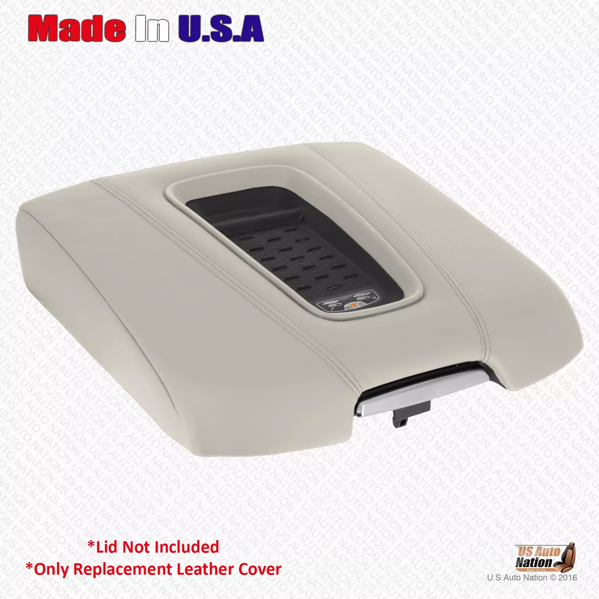 Cadillac escalade center console lid deals