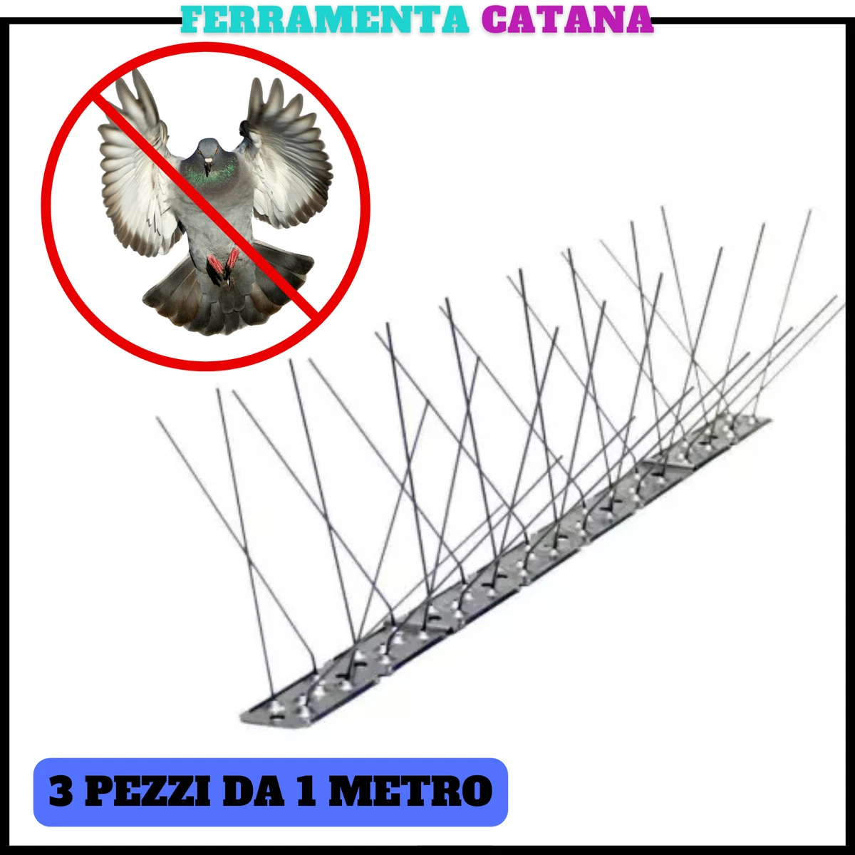 Dischi Spaventapasseri per Uccelli - Aliexpress Business