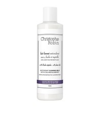 Christophe Robin Antioxidant Cleansing Milk With 4 Oils  Blueberry 250ml 8.33oz