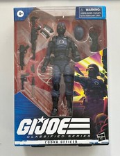 GI Joe Classified Series Cobra Officer Action Figure NEW #37 Brand New Sealed