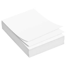 A4 Premium Bright White Paper – Great for Copy Printing Writing | 210 x 297 m...