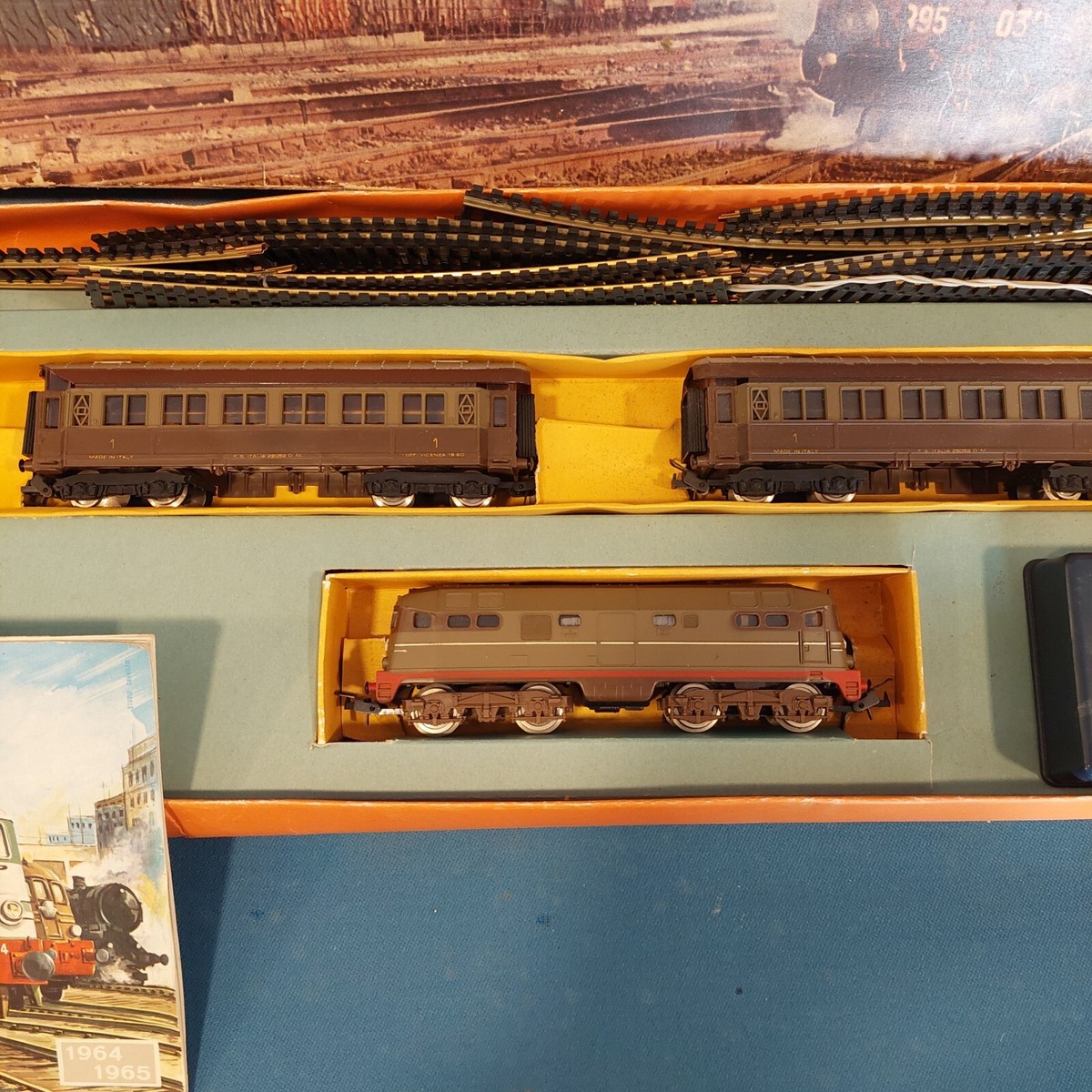 Lima Vintage Trenino Elettrico Lima Prezzi Trenino Elettrico