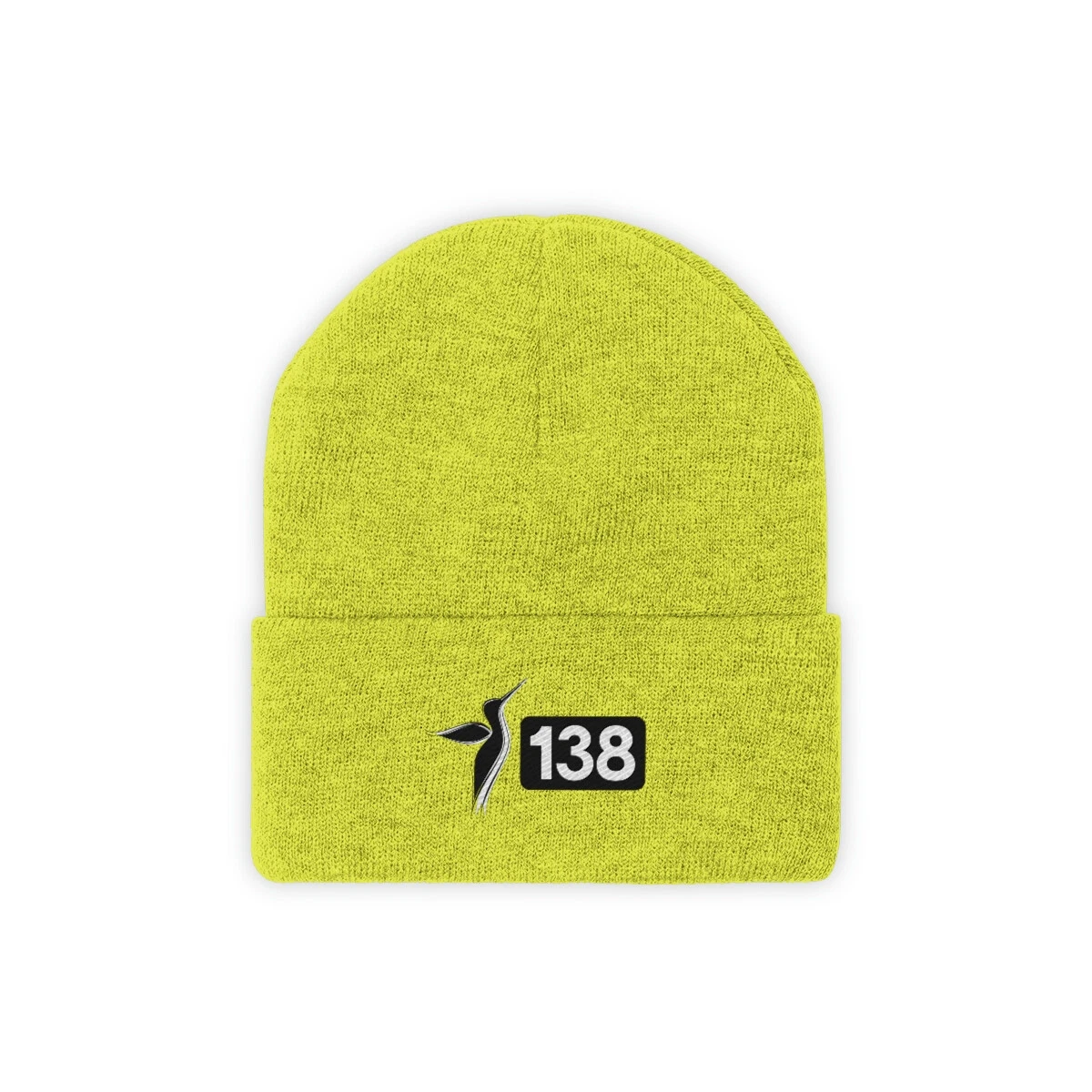 138 Knit Beanie
