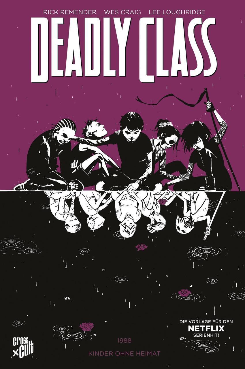 Thumbnail - Deadly Class 2: Kinder Ohne Heimat - Rick Remender - 9783959812085