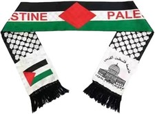 Palestine Keffiyeh Scarf