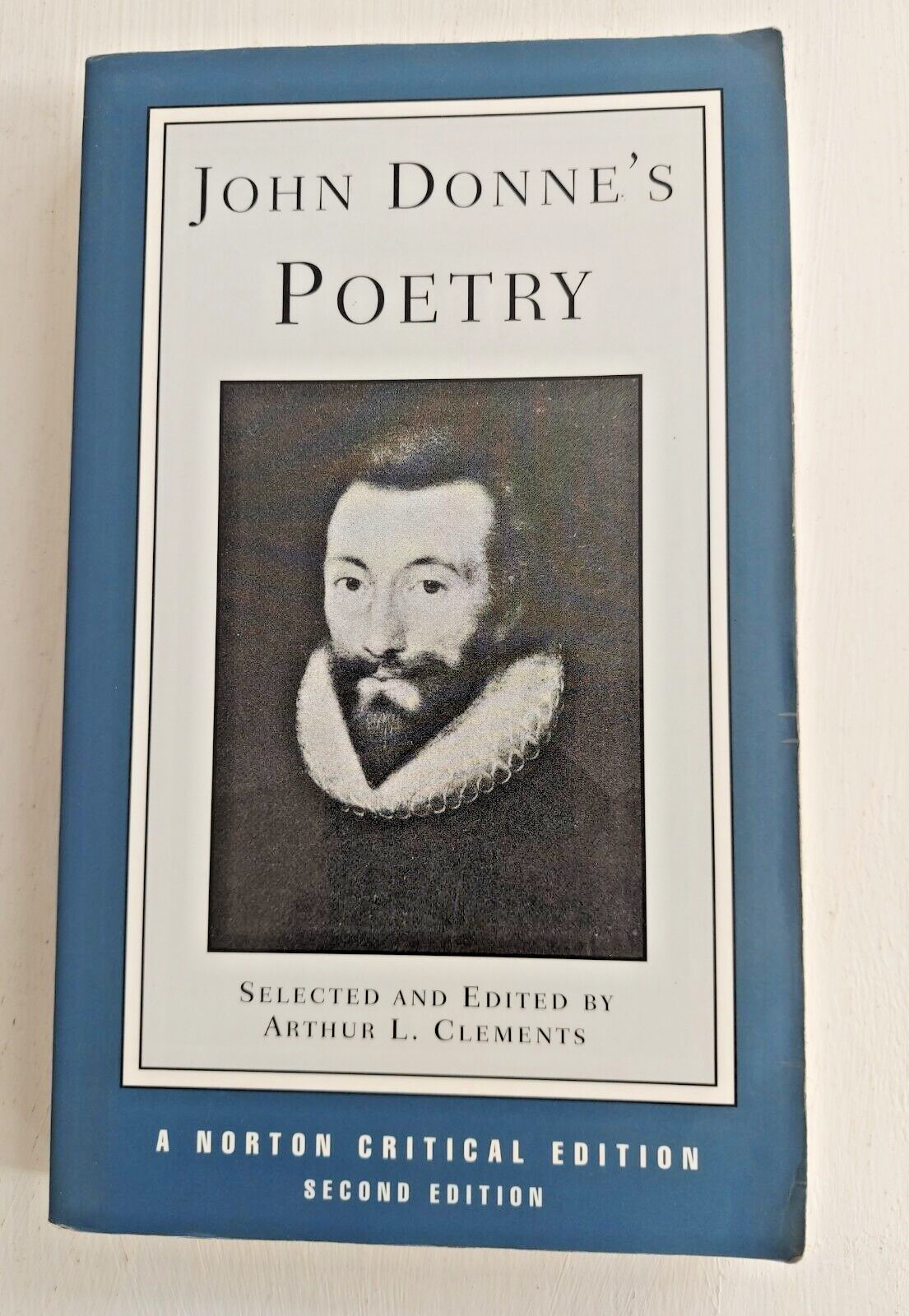 John Donne's Poetry Norton Critical Edition
