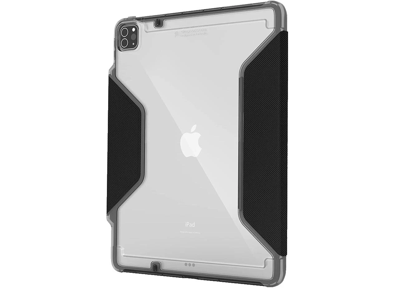 Lector de libros electrónicos y Tablet Negro STM Estuches, Fundas y teclado Folios