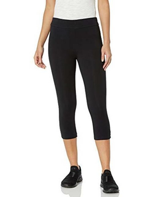 spalding capri leggings