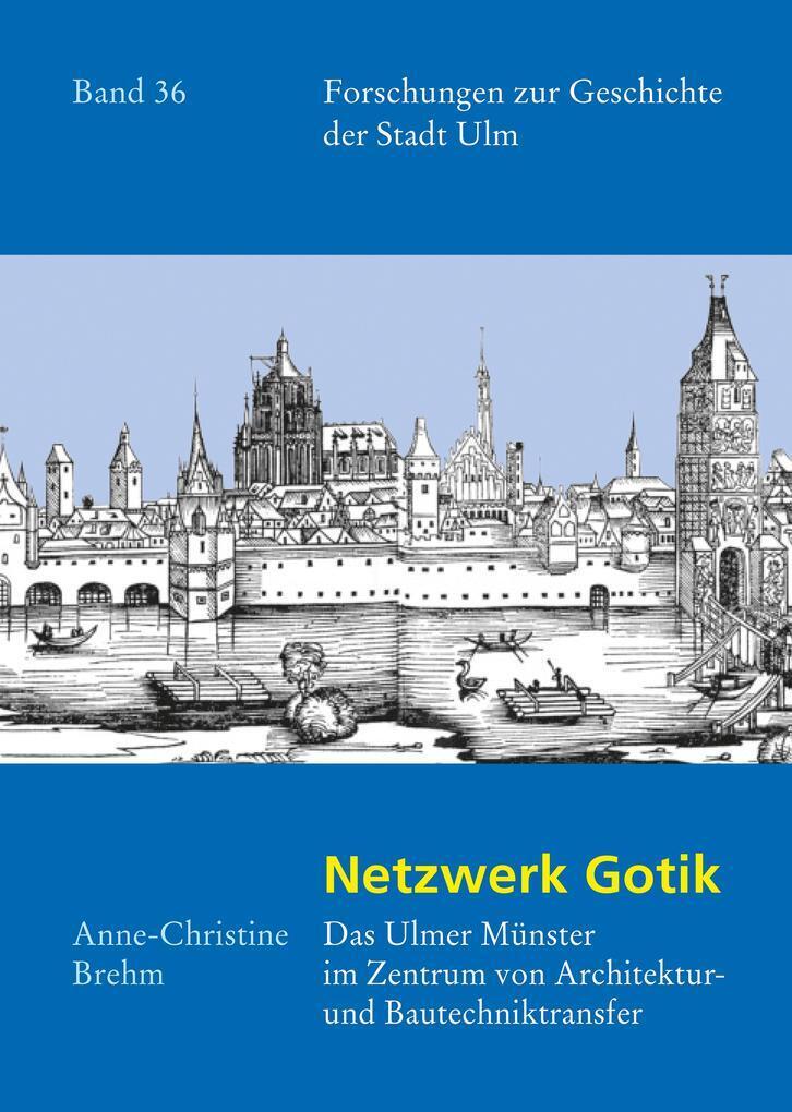 Thumbnail - Netzwerk Gotik | Anne-christine Brehm | 2021 | Deutsch