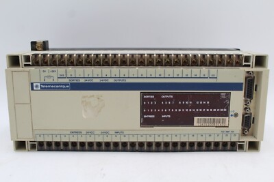 Module D'entrée/sortie Telemecanique TSX DMF 342 A - Réf B840 - Occasion Fonctionnel