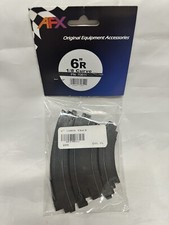 AFX 2-Pack 6" Curve Track 70611 NEW, SEALED