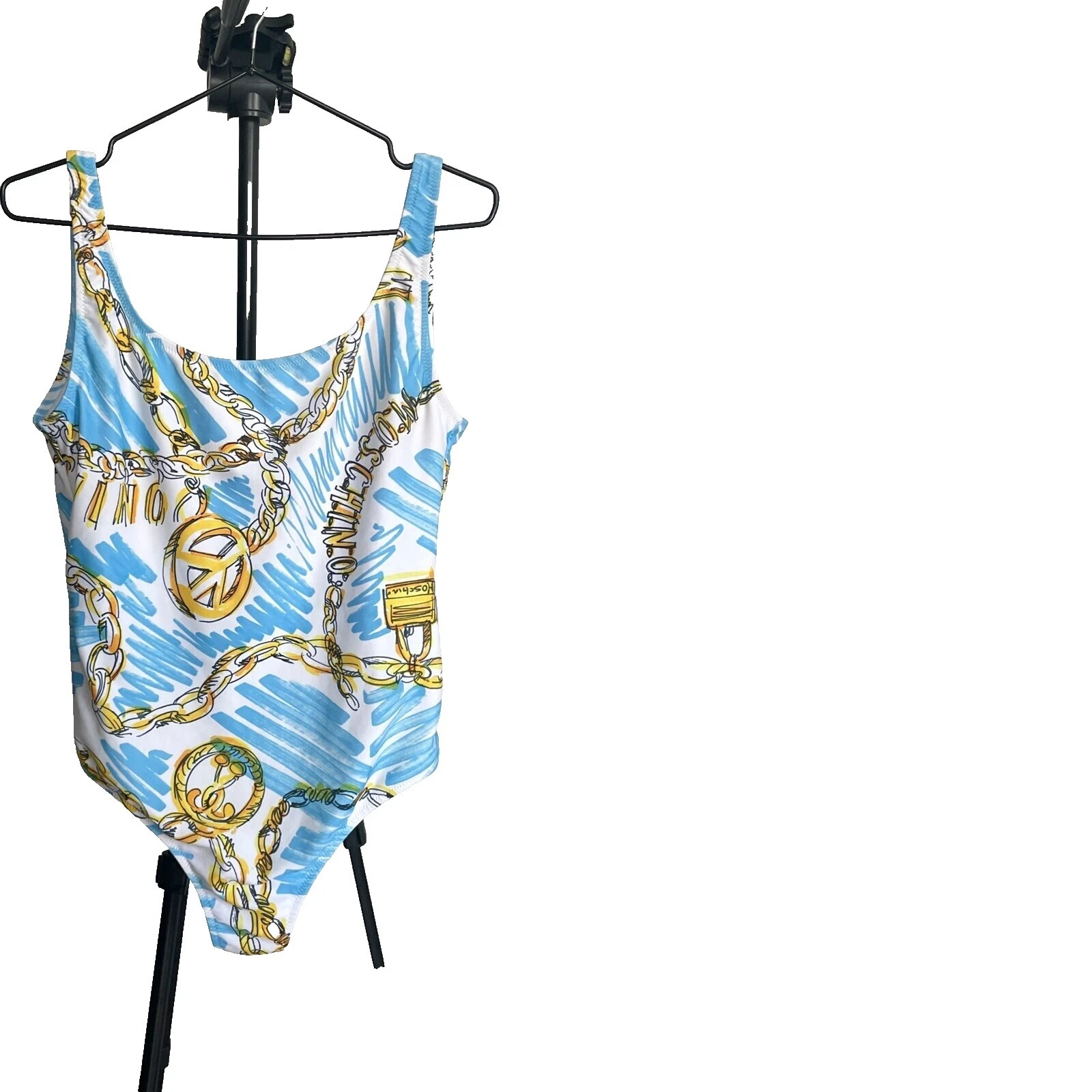 Traje de baño de una pieza Moschino Poliéster para Mujeres