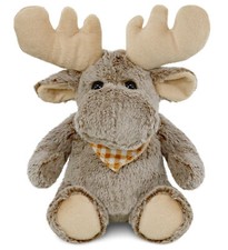SUPER-SOFT PLUSH - SITTING MOOSE