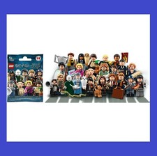 LEGO 71022- Scegli la Minifigures SERIE Harry Potter 1 SERIES- CHOOSE MINIFIGURE