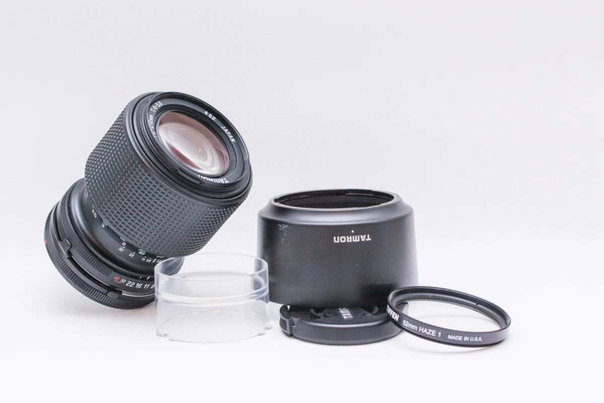 Tamron 70-210mm f/4-5.6 Camera Lenses for sale | eBay