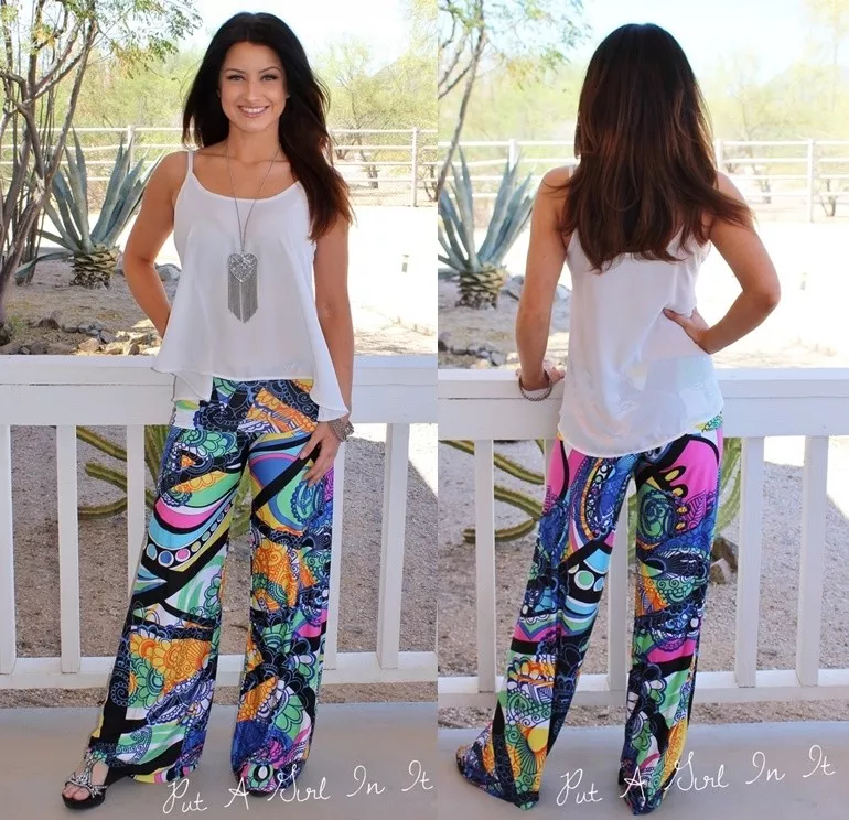 About a on sale girl palazzo pants