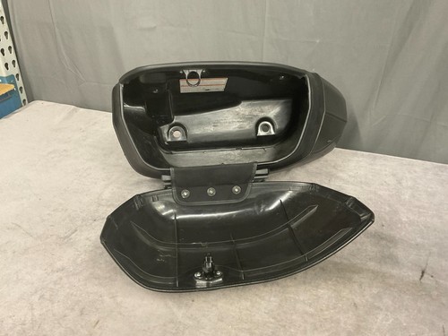 YAMAHA XVS1300 V-STAR TOURER SADDLEBAGS - Picture 9 of 11