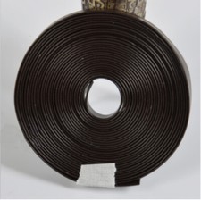 Cordon Enroulement Cuir Imitation 4M Pour Poignées Katana Samouraï