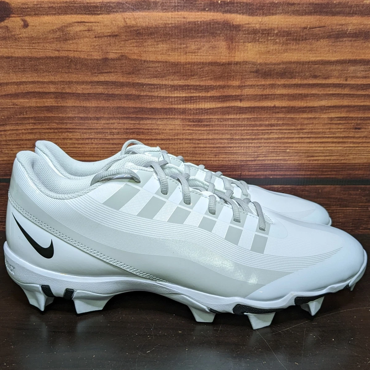 Nike Vapor Edge Shark White Light Smoke Grey for Sale