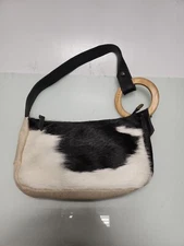 Lordag & Sondag Cowhair Leather Hobo Bag RK21
