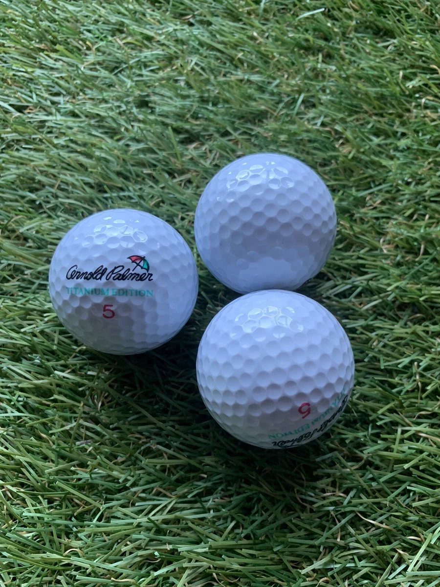 14+ Arnold Palmer Golf Balls