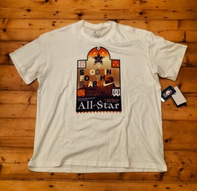 Nike All Star Game 2023 NBA Playoffs Finals Elite Shirt Gr. XXL  Basketball Neu 