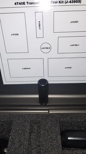 Kent-Moore J-44014 Torque Converter Bolt Magnetic Socket 18mm L-Series 4T40E