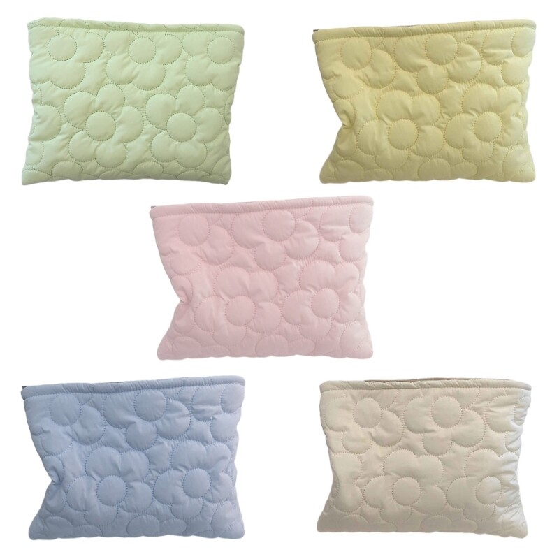 Large Capacity Makeup Bag for Cosmetics & Toiletry Storage-image