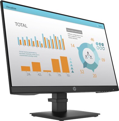 HP P24 G4 - P-Series - LED-Monitor - 60.45 cm (23.8'')