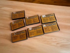 The Smithsonian Collection Of Classic Country Music Cassettes Lot Of 7