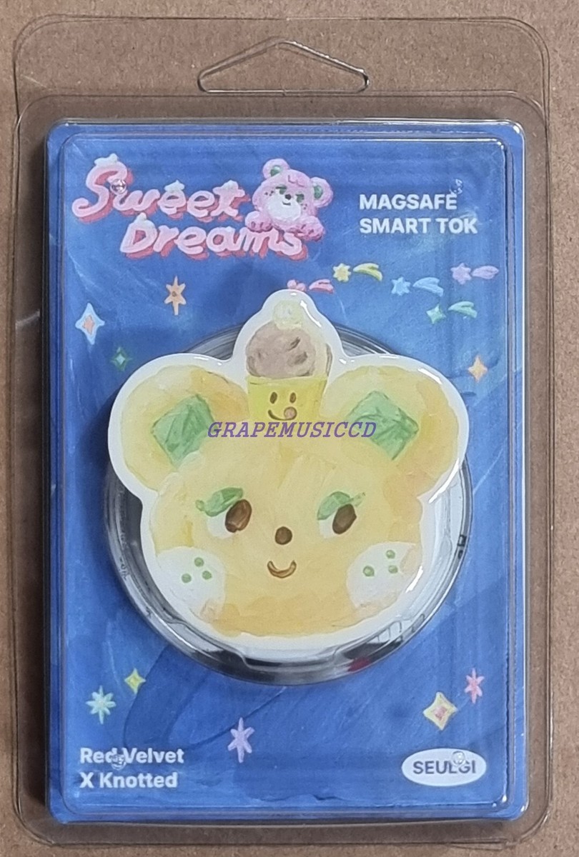 Red Velvet X Knotted Sweet Dreams POP-UP STORE OFFICIAL