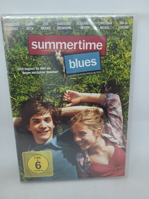 Summertime Blues ( DVD ) NEU