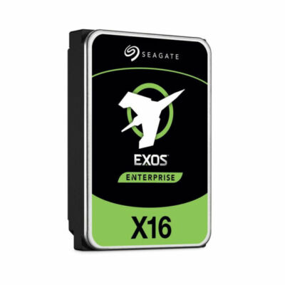 Seagate Exos 12TB Enterprise HDD SATA 6Gb/s 512e/4Kn 7200 RPM