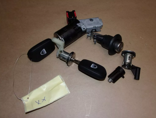 Antivol Neiman De Direction Pour DACIA SANDERO (2008- ) - Neuf Sous Emballage
