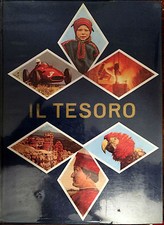 IL TESORO DEL RAGAZZO ITALIANO. VOLUME 6 - UTET 1960 ENCICLOPEDIA PER RAGAZZI