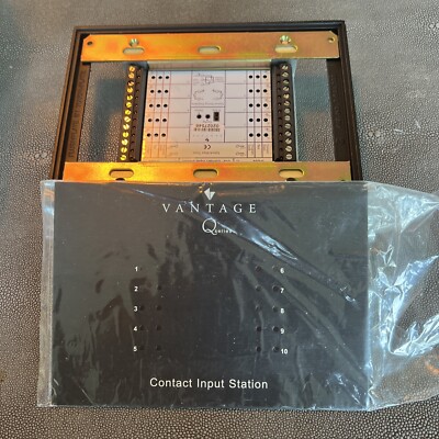 Vantage Controls CIS Contact Input Station