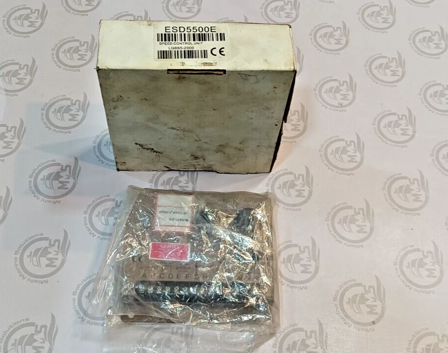 ESD5500E Speed Control Unit | Isochronous Governor | New Open Box - Image 2 of 4
